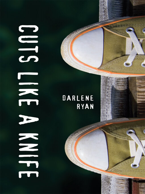 Title details for Cuts Like a Knife by Darlene Ryan - Wait list